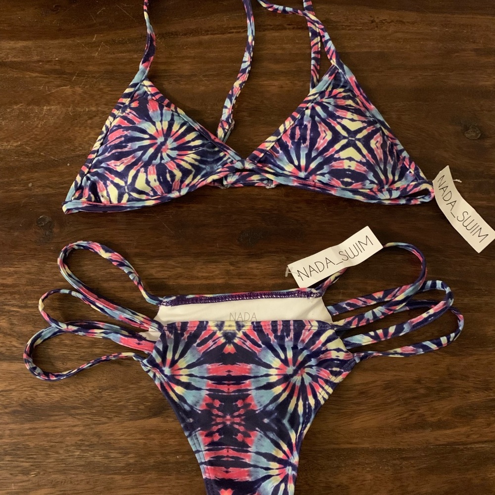 NADA Swim Bikini, brand new with tags